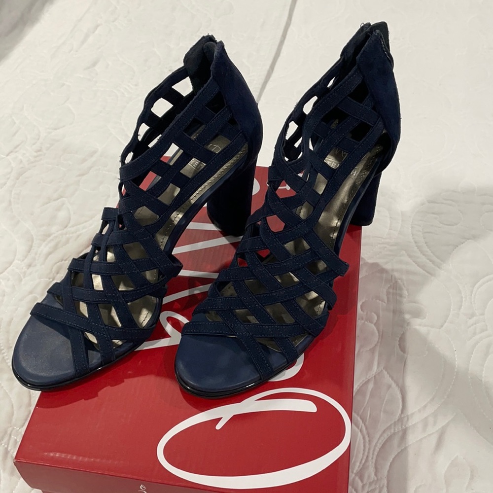 Impo Navy Sandal